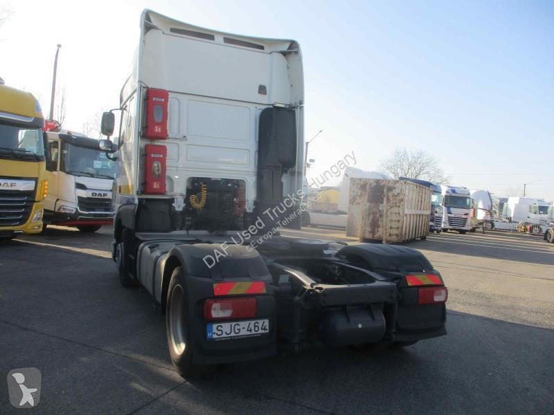Tahač DAF 480 FT LOW DECK 4X2