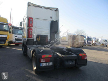 Cabeza tractora DAF