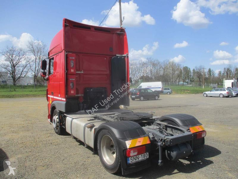 جرار DAF 480 FT LOW DECK 4X2