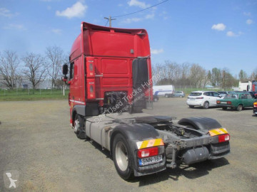 Cabeza tractora DAF