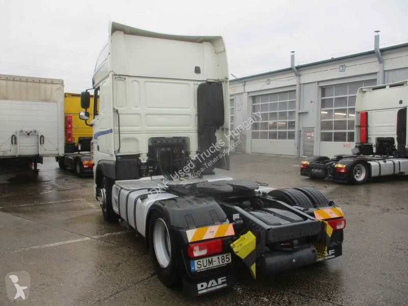 Traktor DAF 480 FT 4X2