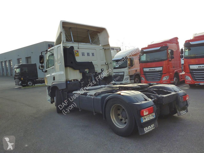 Traktor DAF 450 FT 4X2