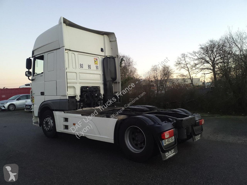 Traktor DAF 480 FT 4X2