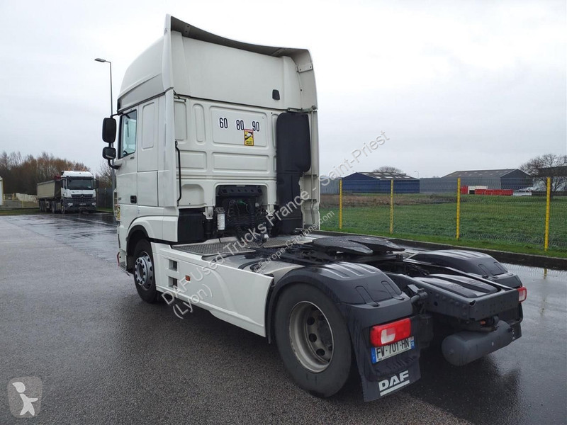 Traktor DAF 480 FT 4X2