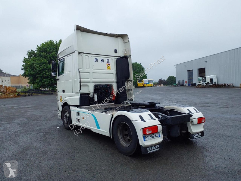 Traktor DAF 530 FT 4X2