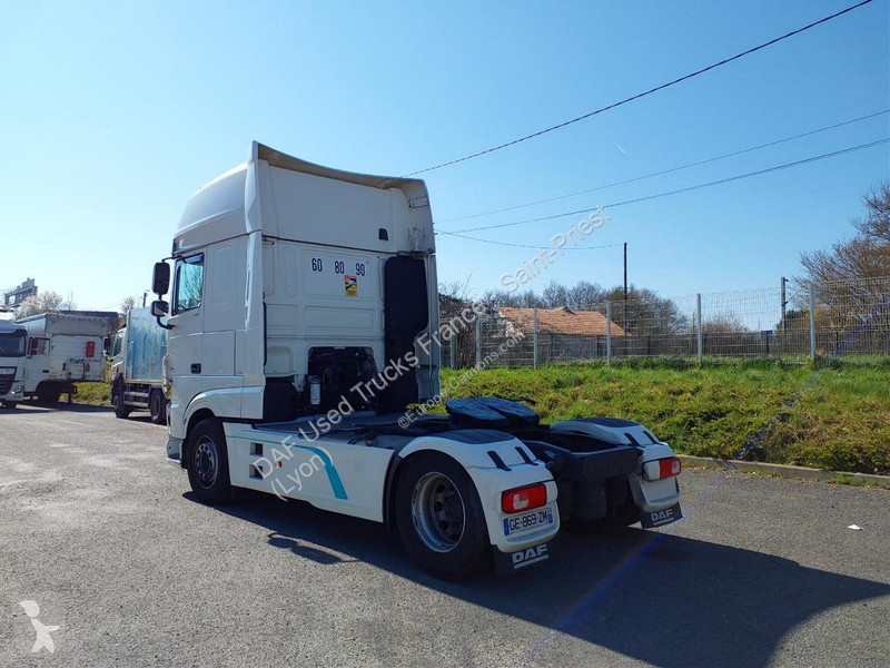 Tahač DAF 530 FT 4X2