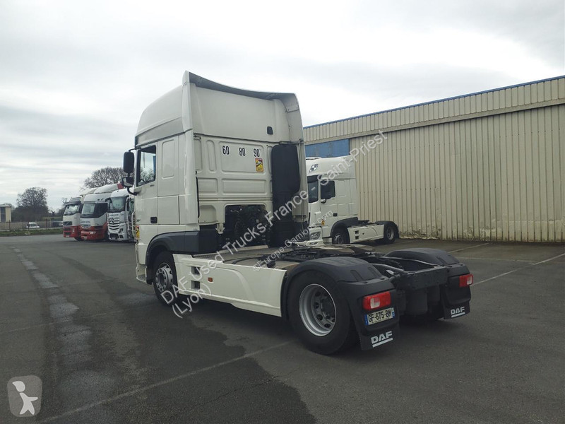 Tracteur DAF XF  FT 4X2