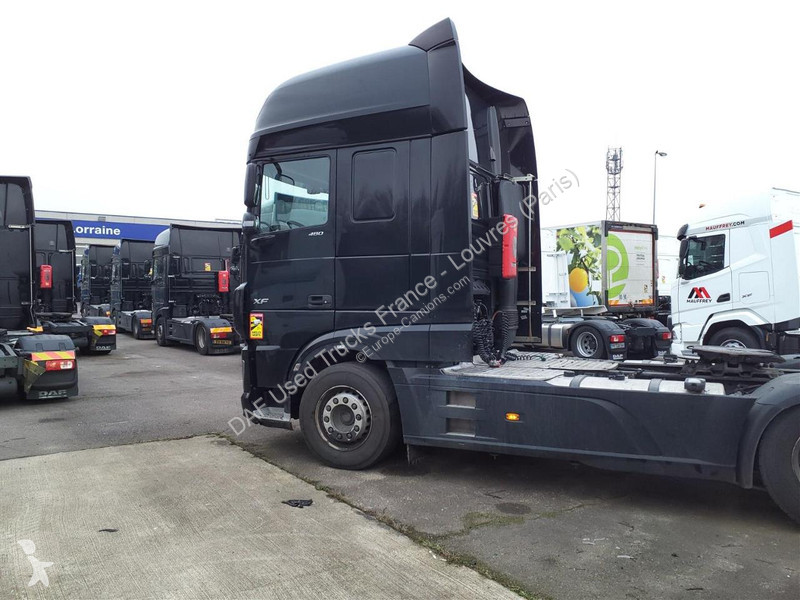 Tracteur DAF 480 FT 4X2