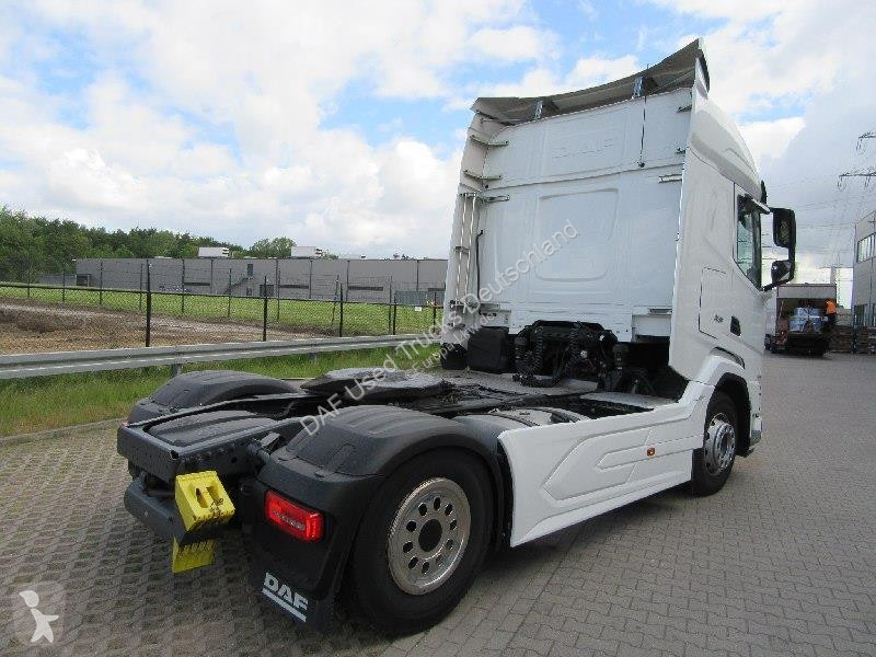 Trekker DAF n 480 FT 4X2