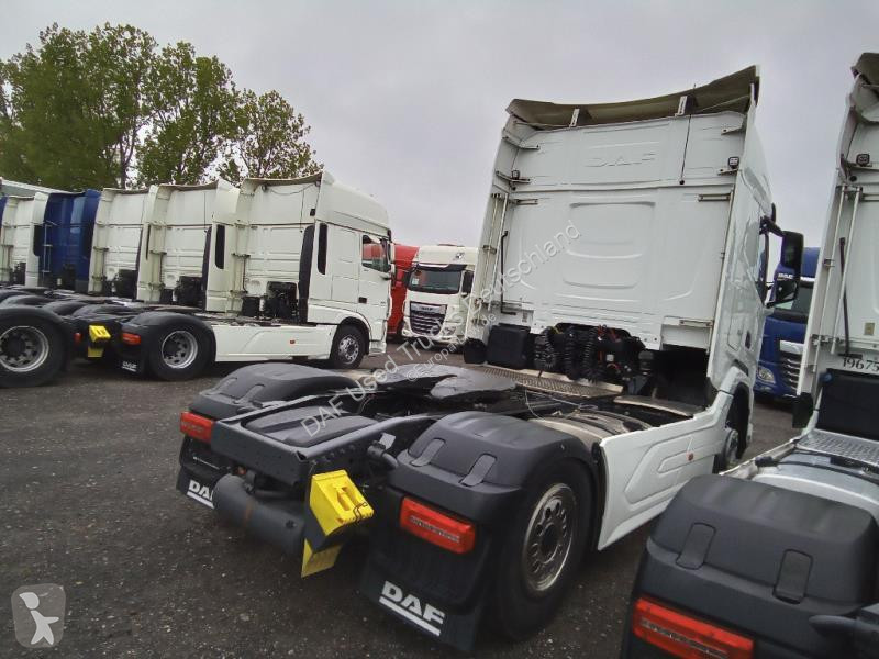 Cabeza tractora DAF n 480 FT 4X2
