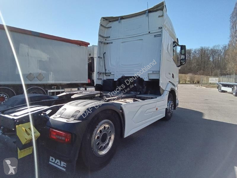 DAF n 480 FT 4X2 tractor unit