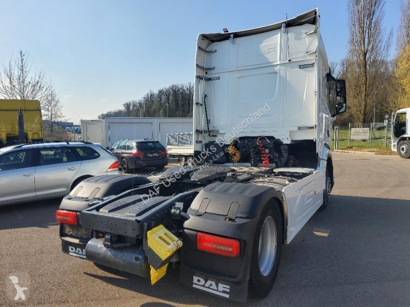 Traktor DAF n 480 FT 4X2