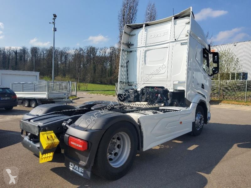 Traktor DAF n 480 FT 4X2