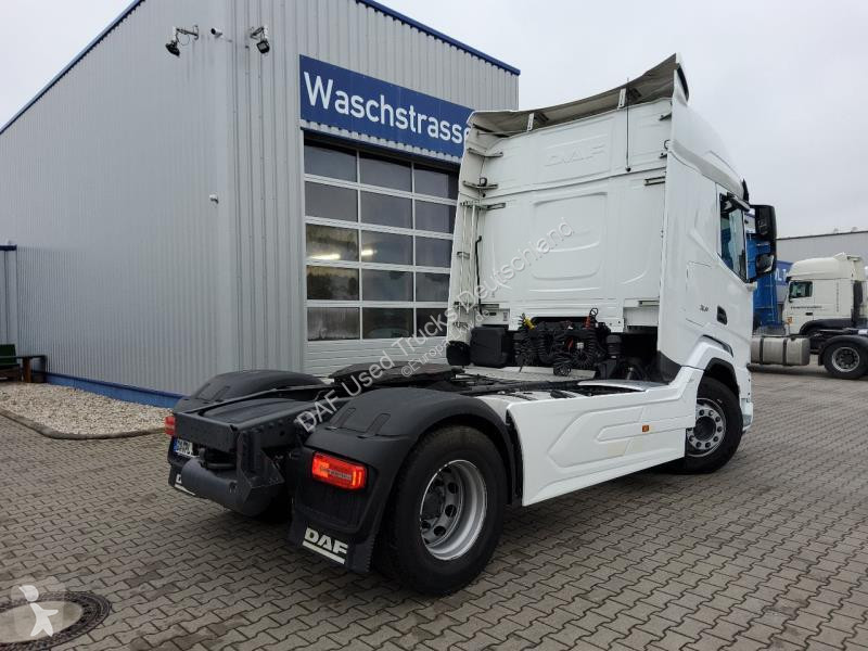 Tahač DAF n 480 FT 4X2