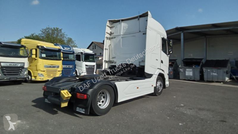 Traktor DAF 480 FT 4X2