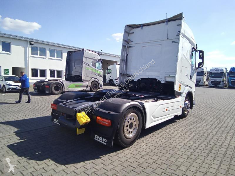Traktor DAF 480 FT 4X2