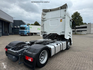 Tracteur DAF