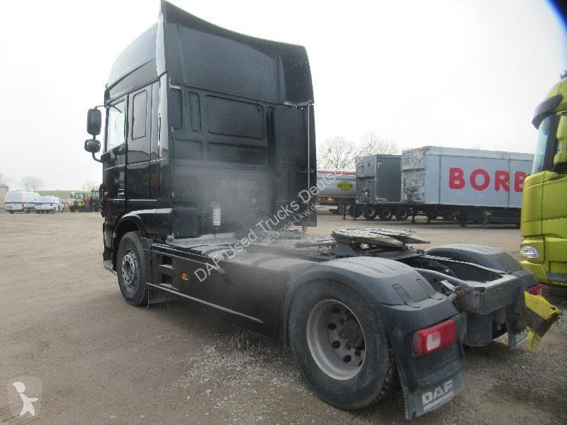 Tahač DAF 450 FT 4X2