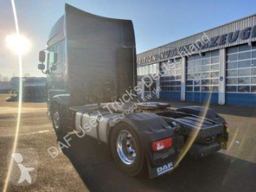 Cabeza tractora DAF
