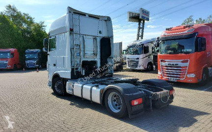 Traktor DAF XF 530 FT LOW DECK 4X2