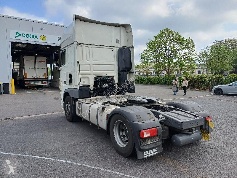 Traktor DAF 480 FT 4X2