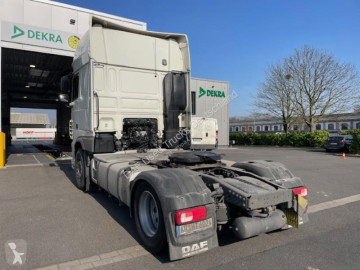 Tracteur DAF