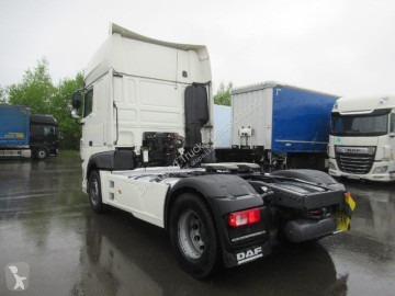 Tracteur DAF