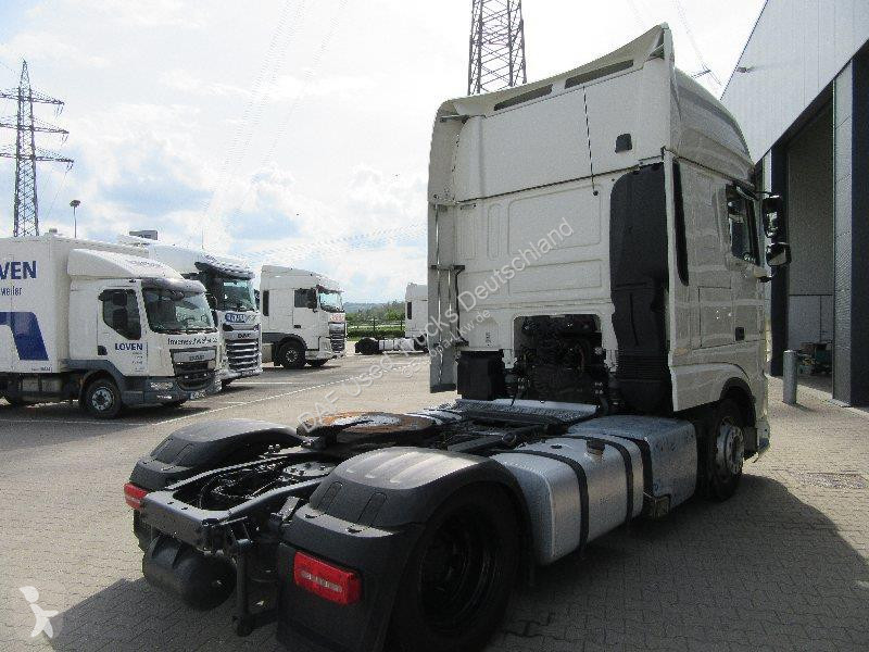 Traktor DAF 480 FT LOW DECK 4X2