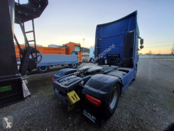 Tracteur DAF