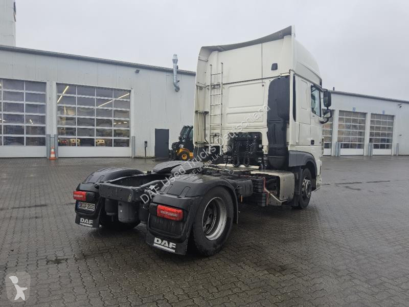 Traktor DAF 480 FT 4X2