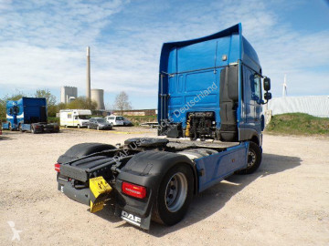Tracteur DAF