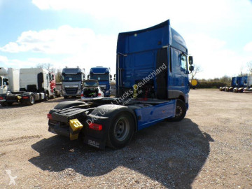Tracteur DAF