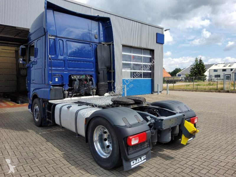 Traktor DAF 480 FT 4X2