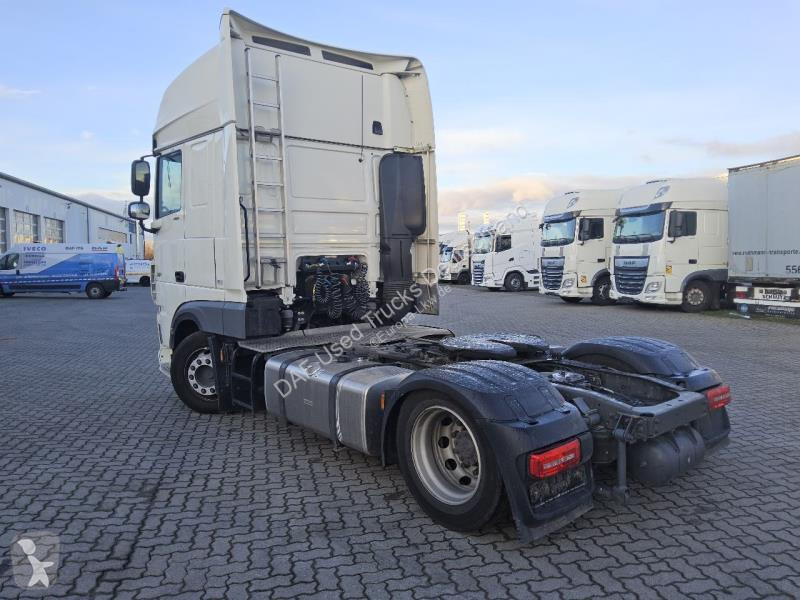 Tahač DAF 480 FT LOW DECK 4X2