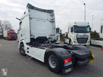 Tracteur DAF