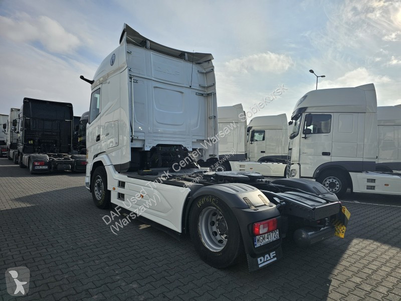 Traktor DAF 480 FT 4X2