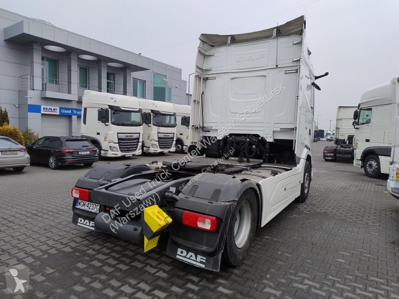 Traktor DAF 480 FT 4X2