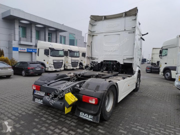 Tracteur DAF