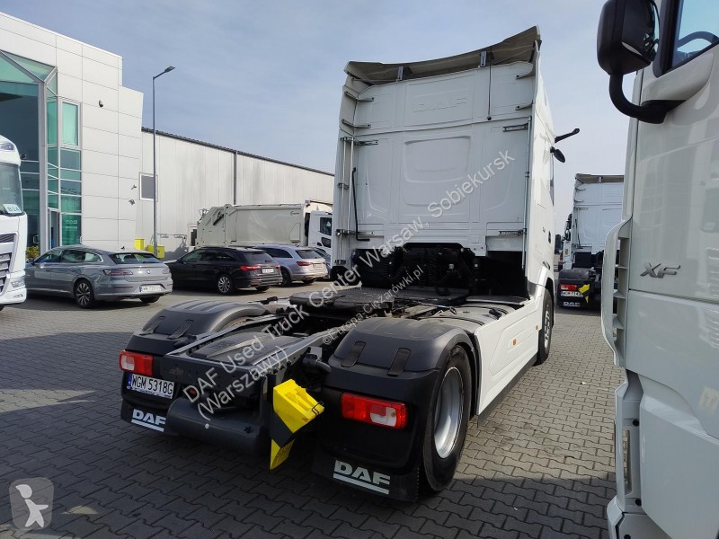 Traktor DAF 480 FT 4X2