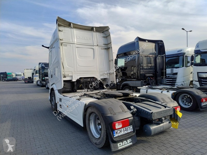 Tahač DAF 480 FT 4X2