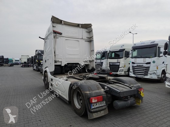 Traktor DAF 480 FT 4X2