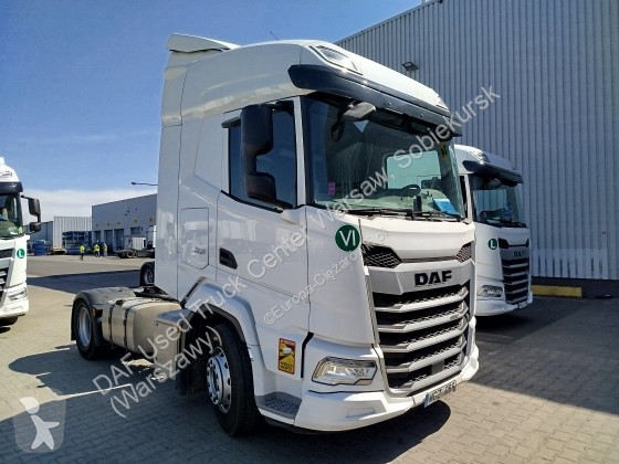 جرار DAF n 480 FT 4X2