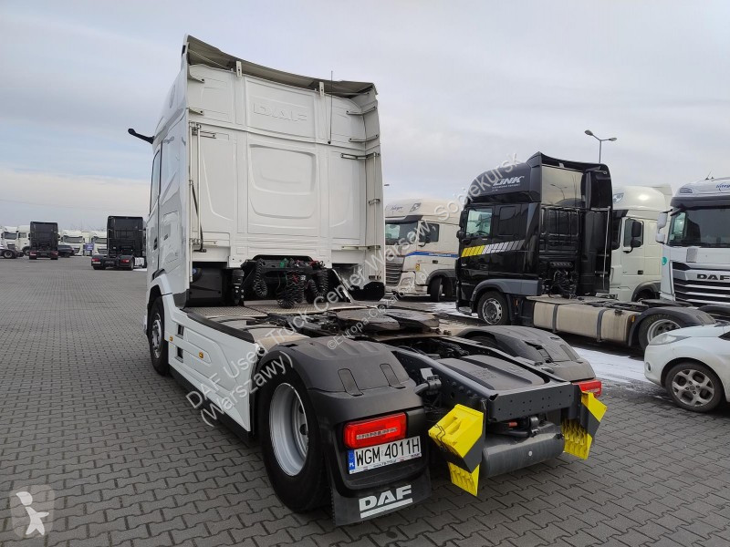 Traktor DAF 480 FT 4X2