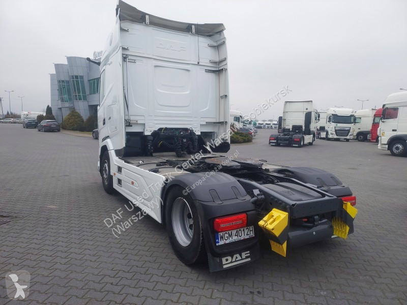 Tahač DAF 480 FT 4X2