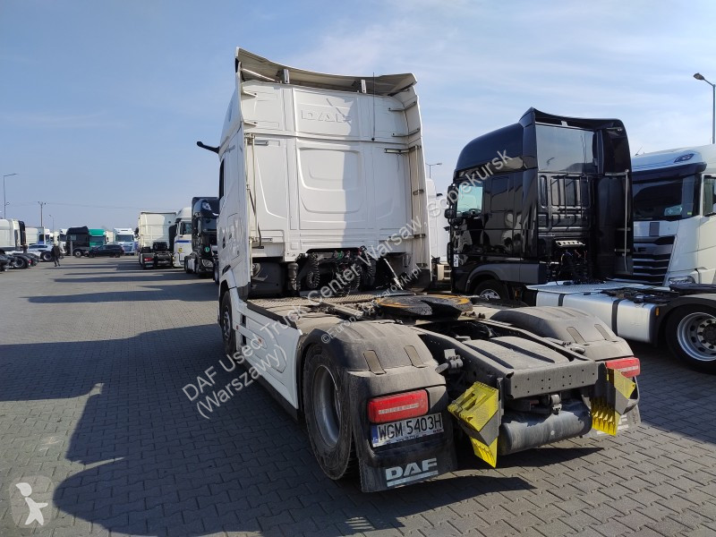 Tahač DAF 480 FT 4X2