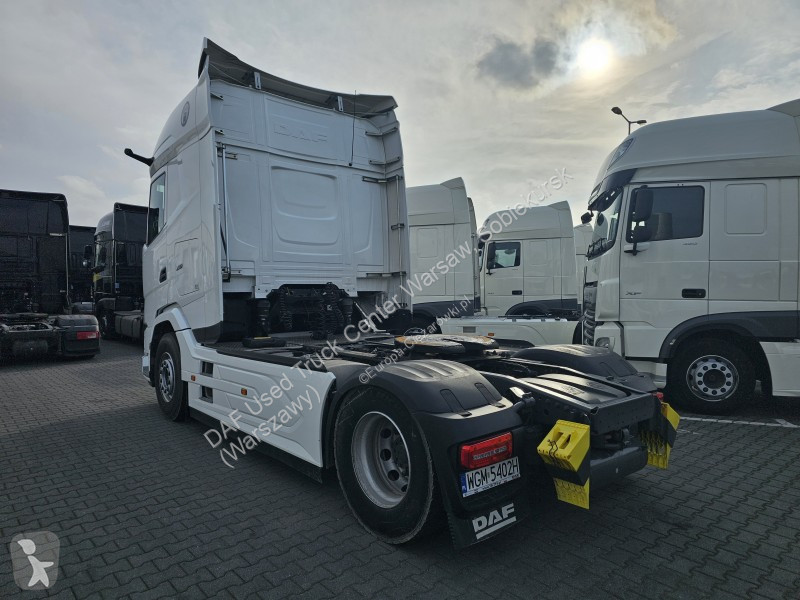 Traktor DAF 480 FT 4X2