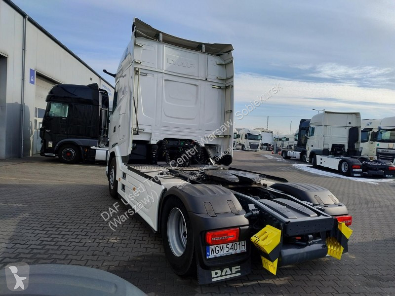 Traktor DAF 480 FT 4X2
