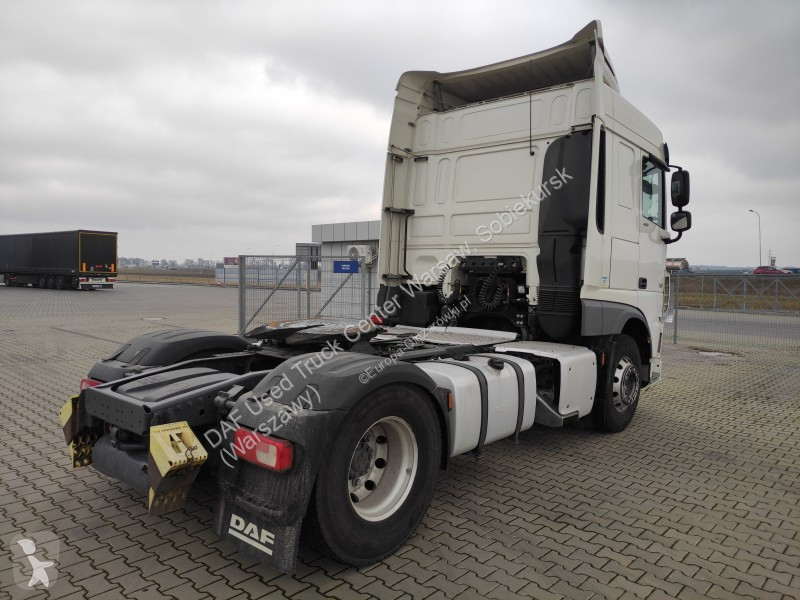 Traktor DAF 450 FT 4X2