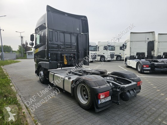 Tahač DAF 480 FT LOW DECK 4X2