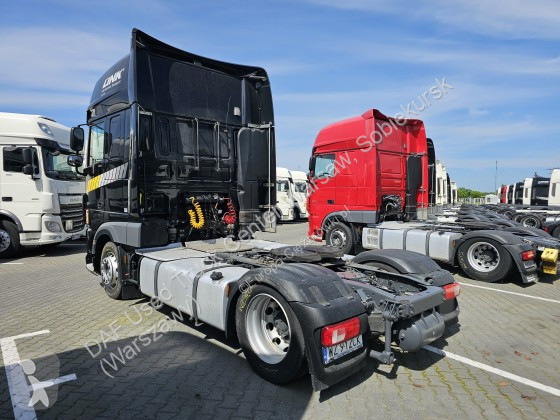 Traktor DAF 480 FT LOW DECK 4X2